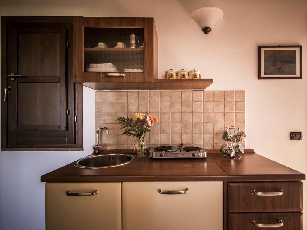 Agriturismo Il Giriatello Crotone Extérieur photo