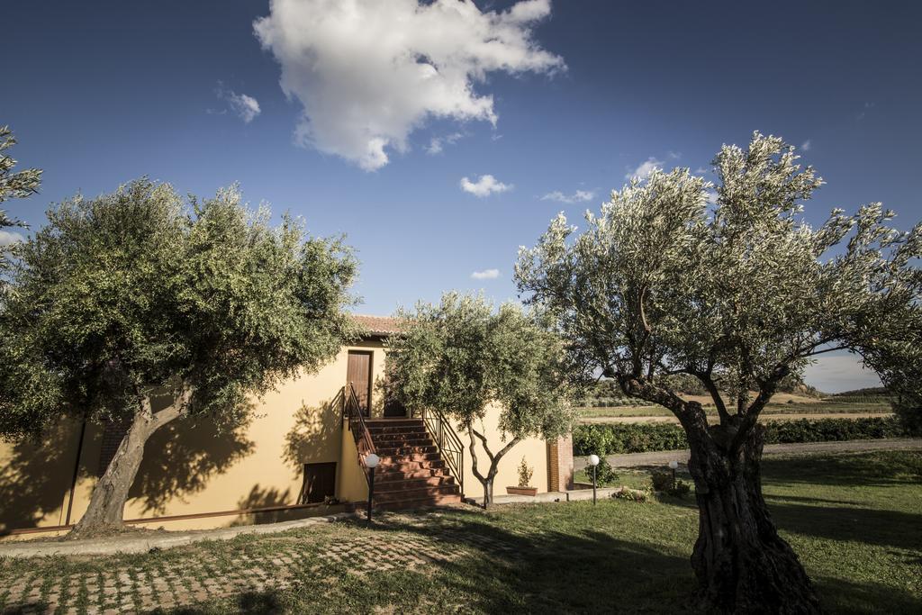 Agriturismo Il Giriatello Crotone Extérieur photo