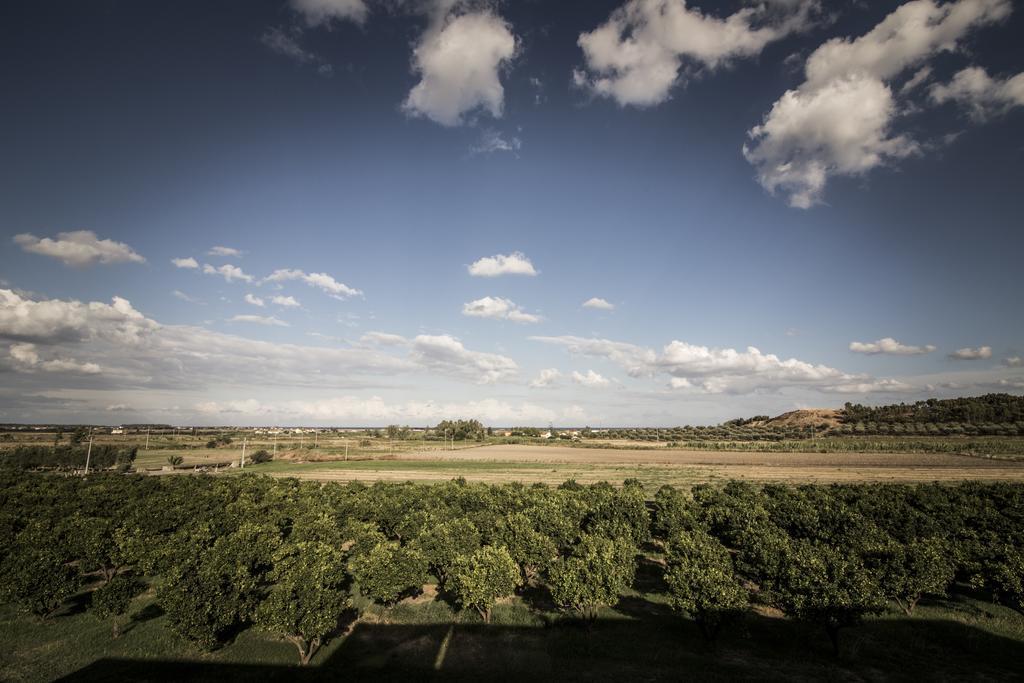 Agriturismo Il Giriatello Crotone Extérieur photo