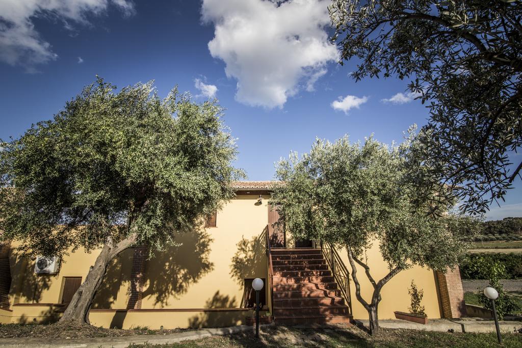 Agriturismo Il Giriatello Crotone Extérieur photo