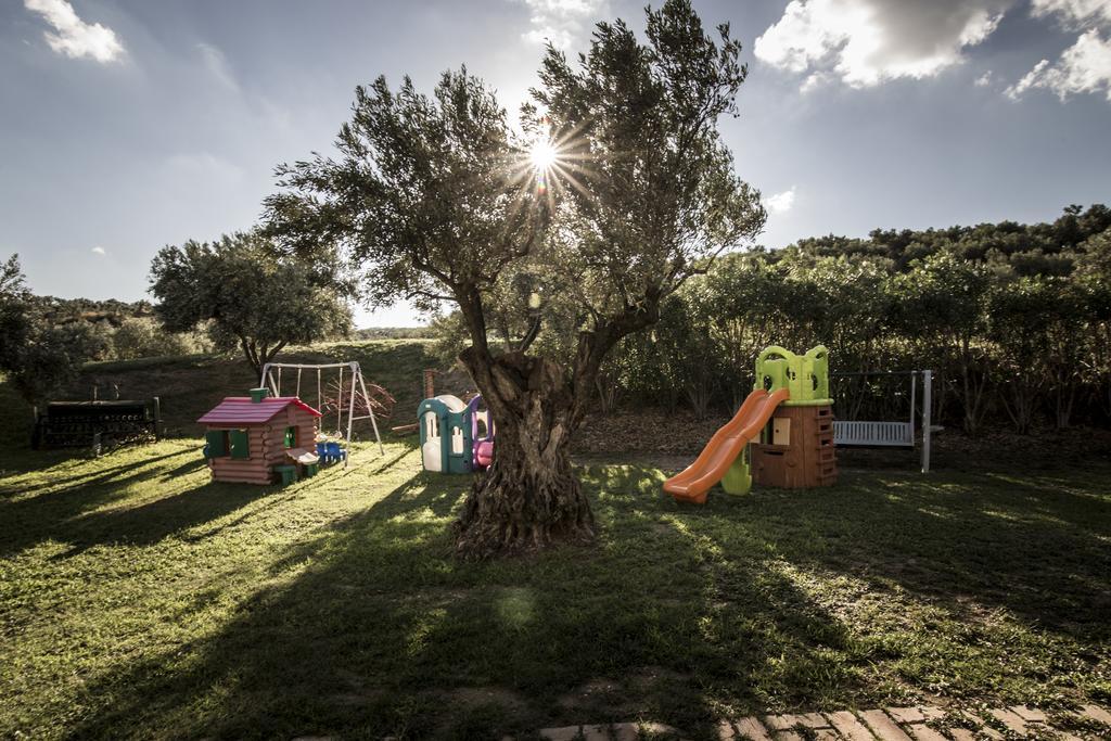 Agriturismo Il Giriatello Crotone Extérieur photo
