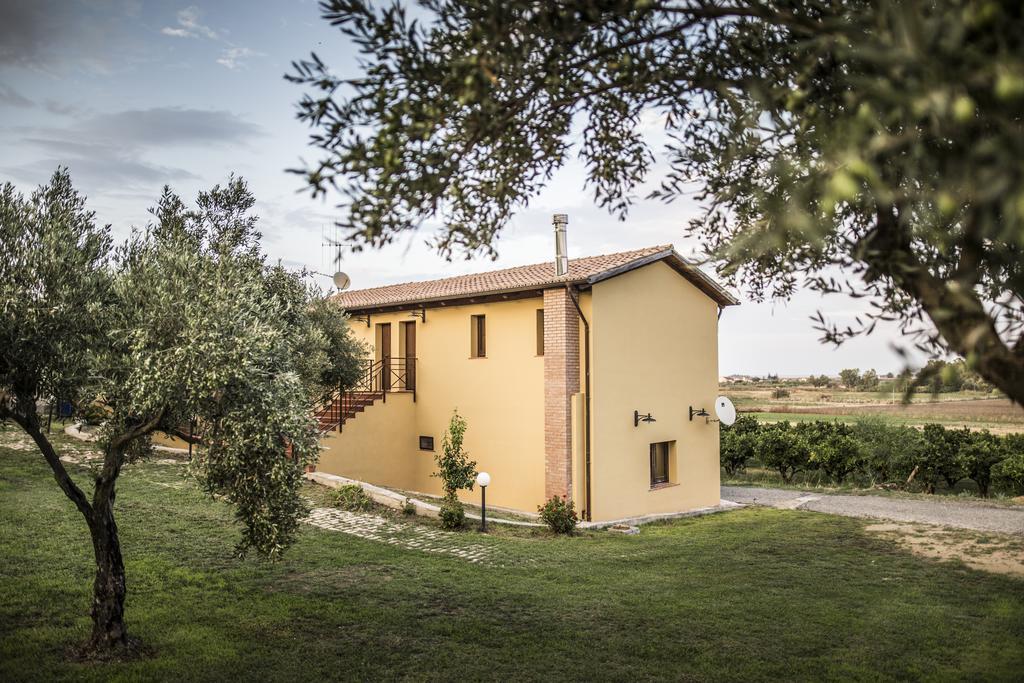 Agriturismo Il Giriatello Crotone Extérieur photo