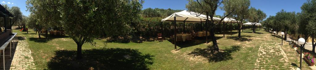Agriturismo Il Giriatello Crotone Extérieur photo
