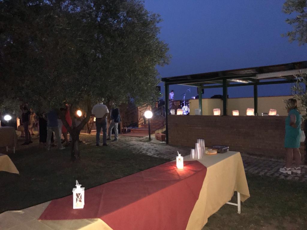 Agriturismo Il Giriatello Crotone Extérieur photo
