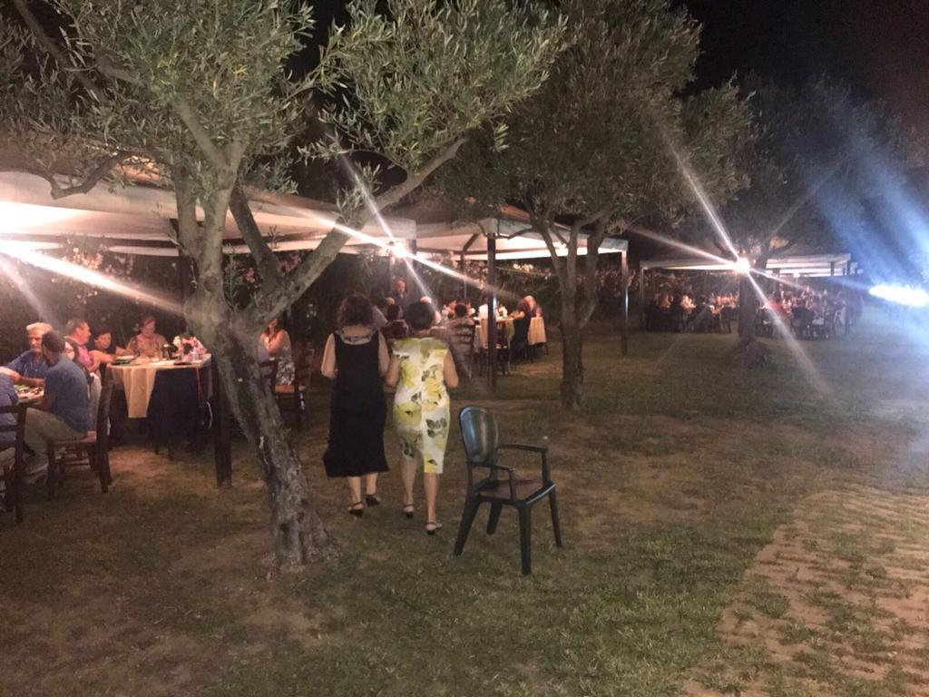 Agriturismo Il Giriatello Crotone Extérieur photo