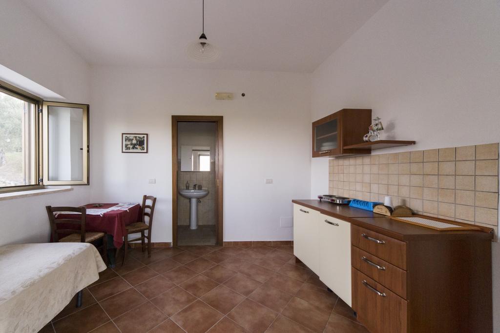 Agriturismo Il Giriatello Crotone Extérieur photo