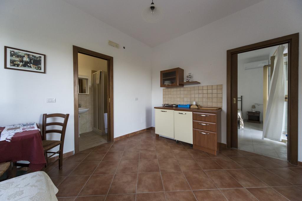 Agriturismo Il Giriatello Crotone Extérieur photo