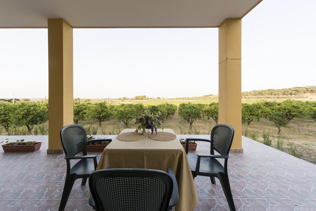 Agriturismo Il Giriatello Crotone Extérieur photo