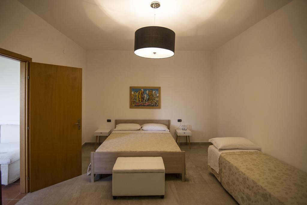 Agriturismo Il Giriatello Crotone Extérieur photo