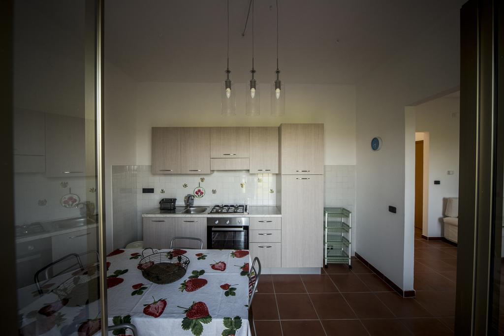 Agriturismo Il Giriatello Crotone Extérieur photo