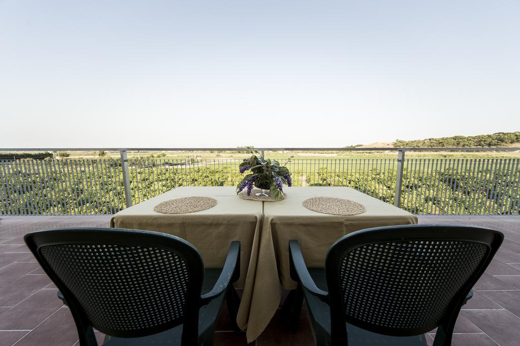 Agriturismo Il Giriatello Crotone Extérieur photo