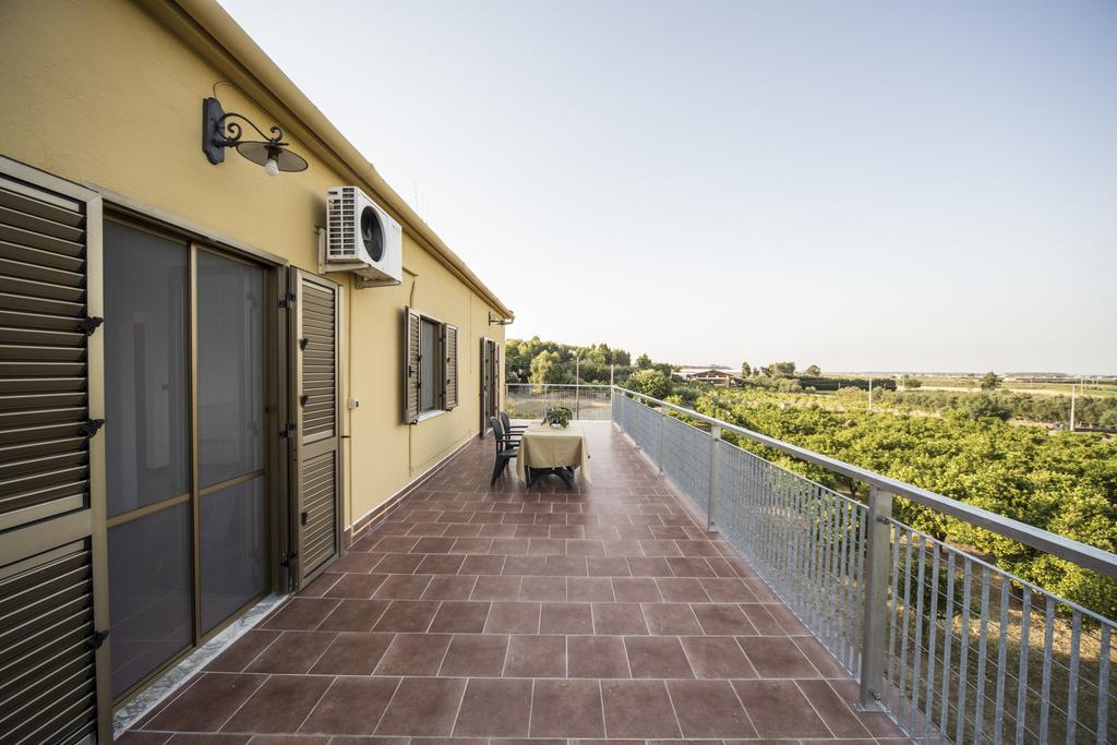 Agriturismo Il Giriatello Crotone Extérieur photo