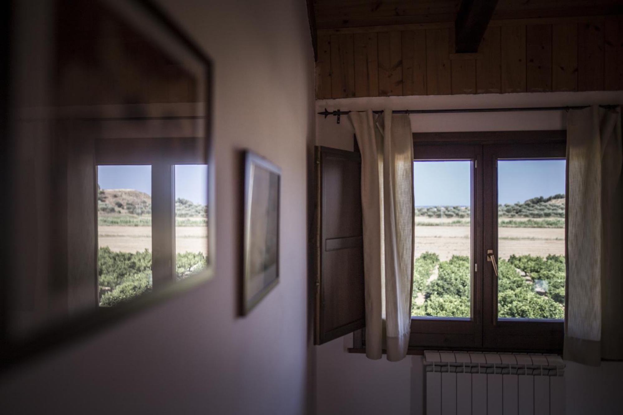 Agriturismo Il Giriatello Crotone Extérieur photo