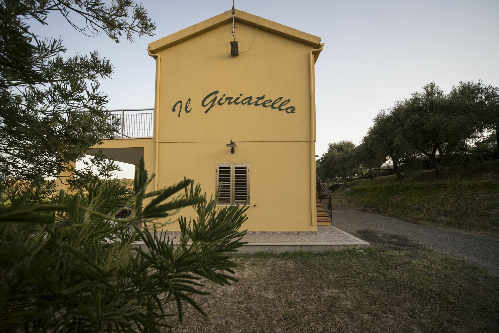Agriturismo Il Giriatello Crotone Extérieur photo