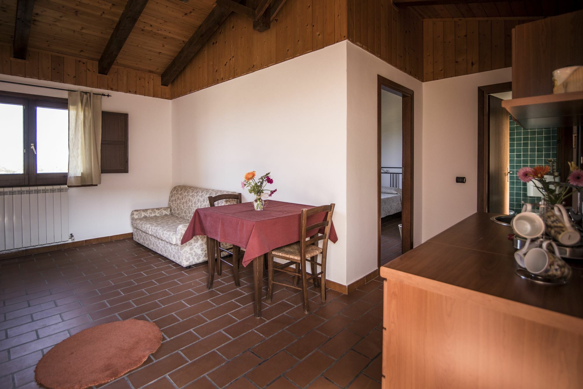 Agriturismo Il Giriatello Crotone Extérieur photo