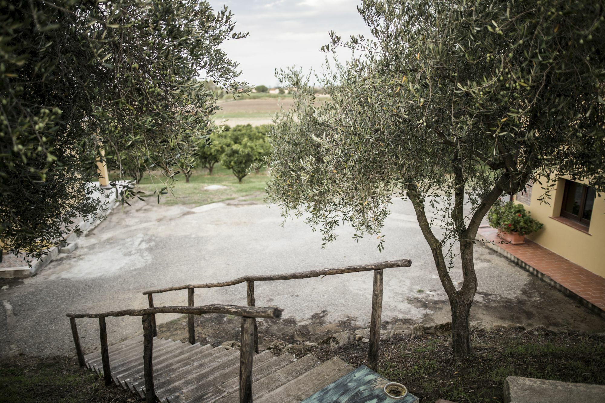 Agriturismo Il Giriatello Crotone Extérieur photo